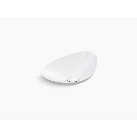 Kohler Vessel Bathroom Sink W/Out Overflow 20704-N-0